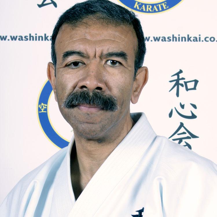 Shihan Chris Thompson